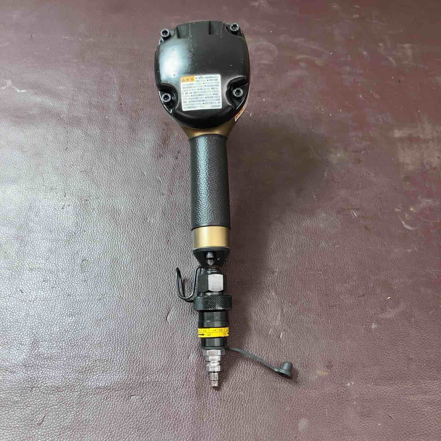 品 ハイコーキ HIKOKI 旧 日立工機 高圧ばら釘打ち機 NH 125 HD