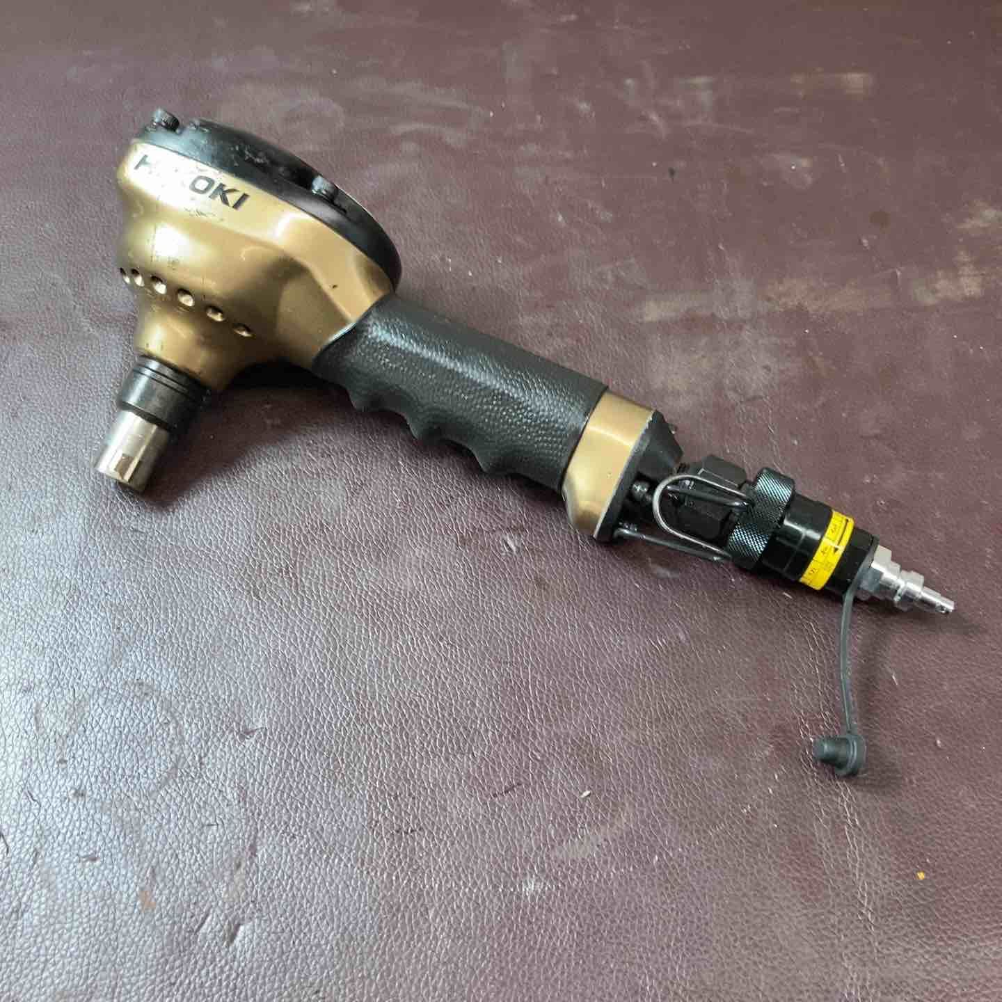 品 ハイコーキ HIKOKI 旧 日立工機 高圧ばら釘打ち機 NH125HD 東大和店