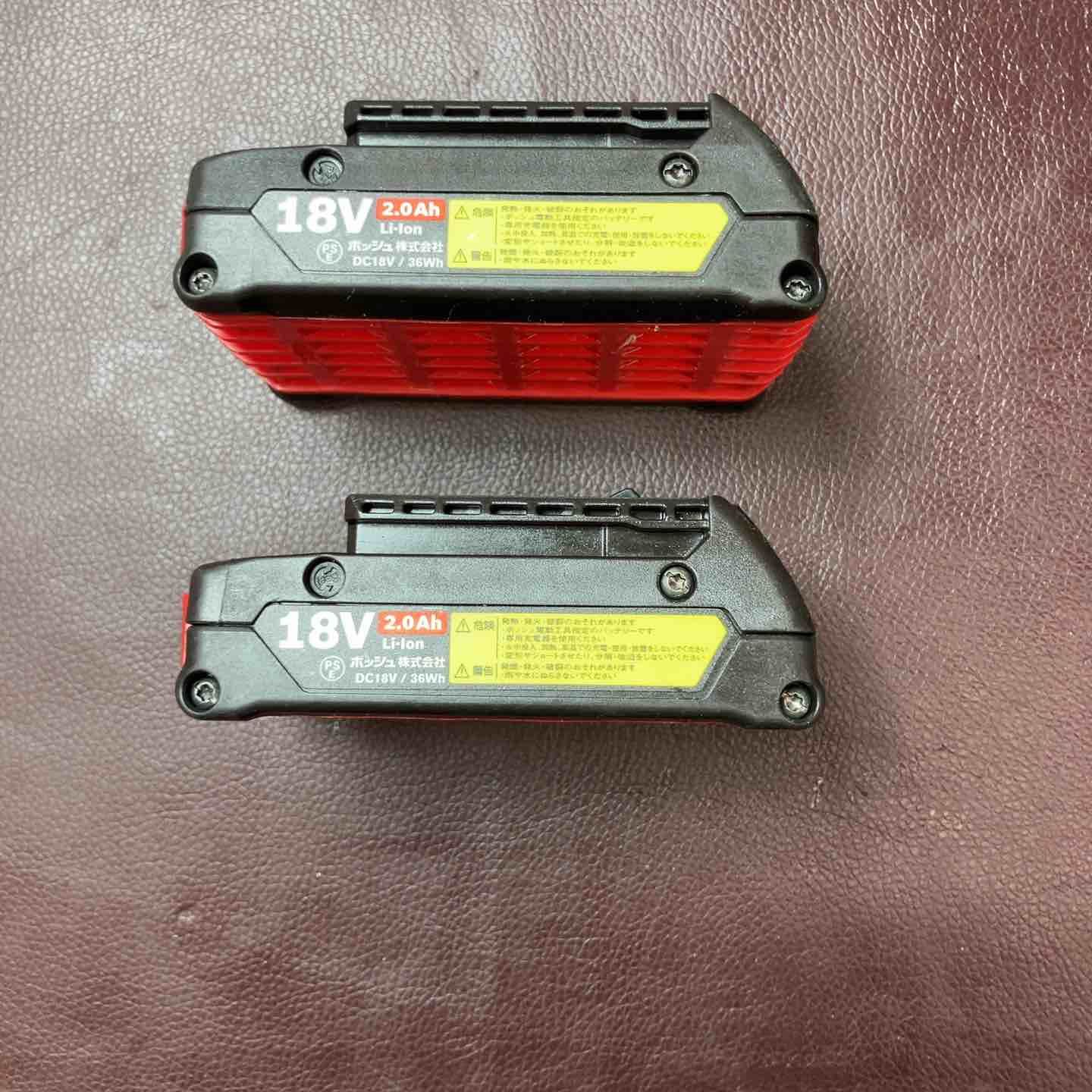 18 Vインパクトドライバ