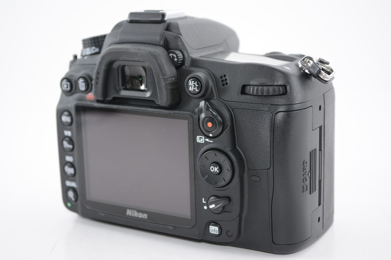 外観特上級 Nikon デジタル一眼レフカメラ D 7000 ボディー