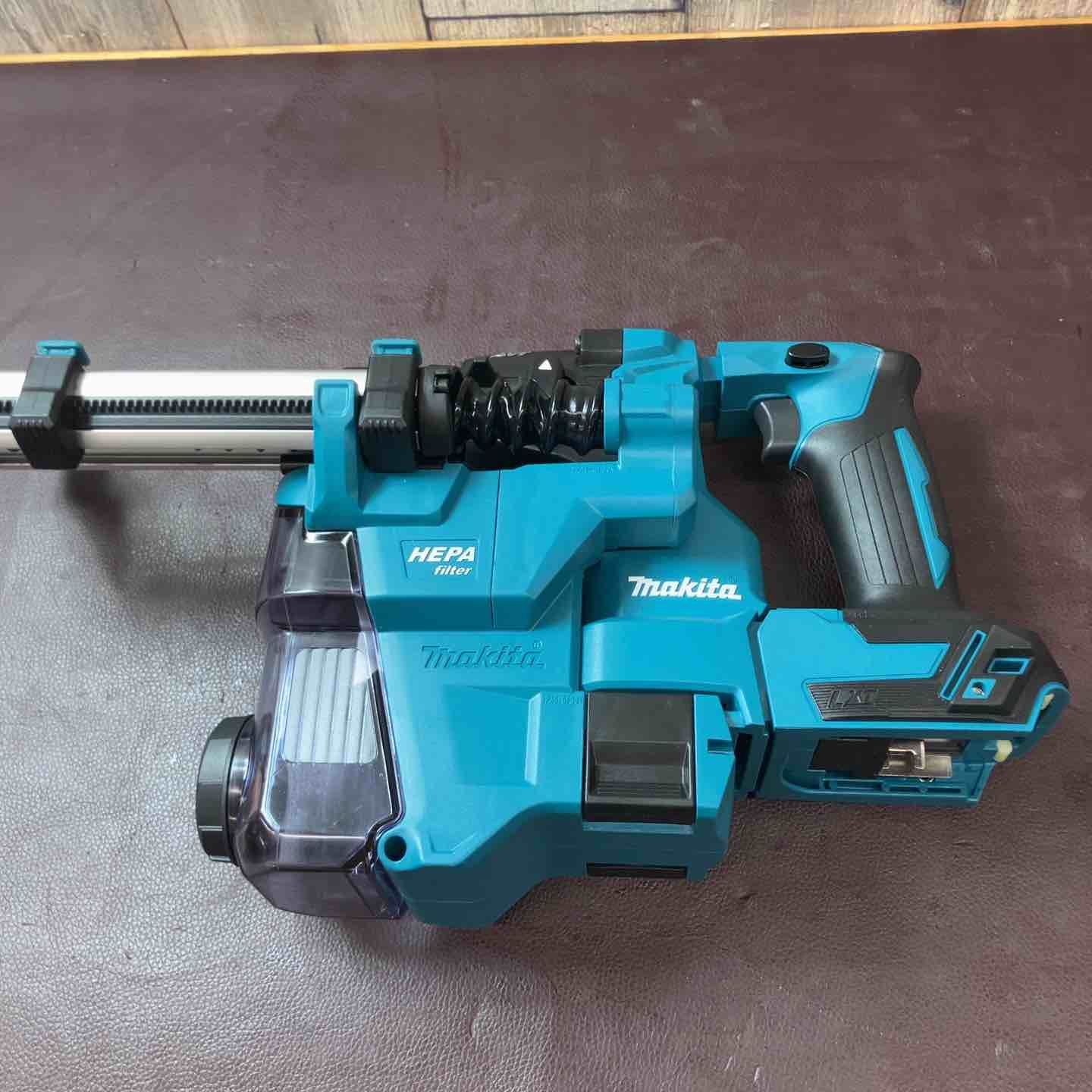 品 マキタ makita 18V コードレスハンマドリル HR183DRGXV 集塵システム付 フルセット品 東大和店