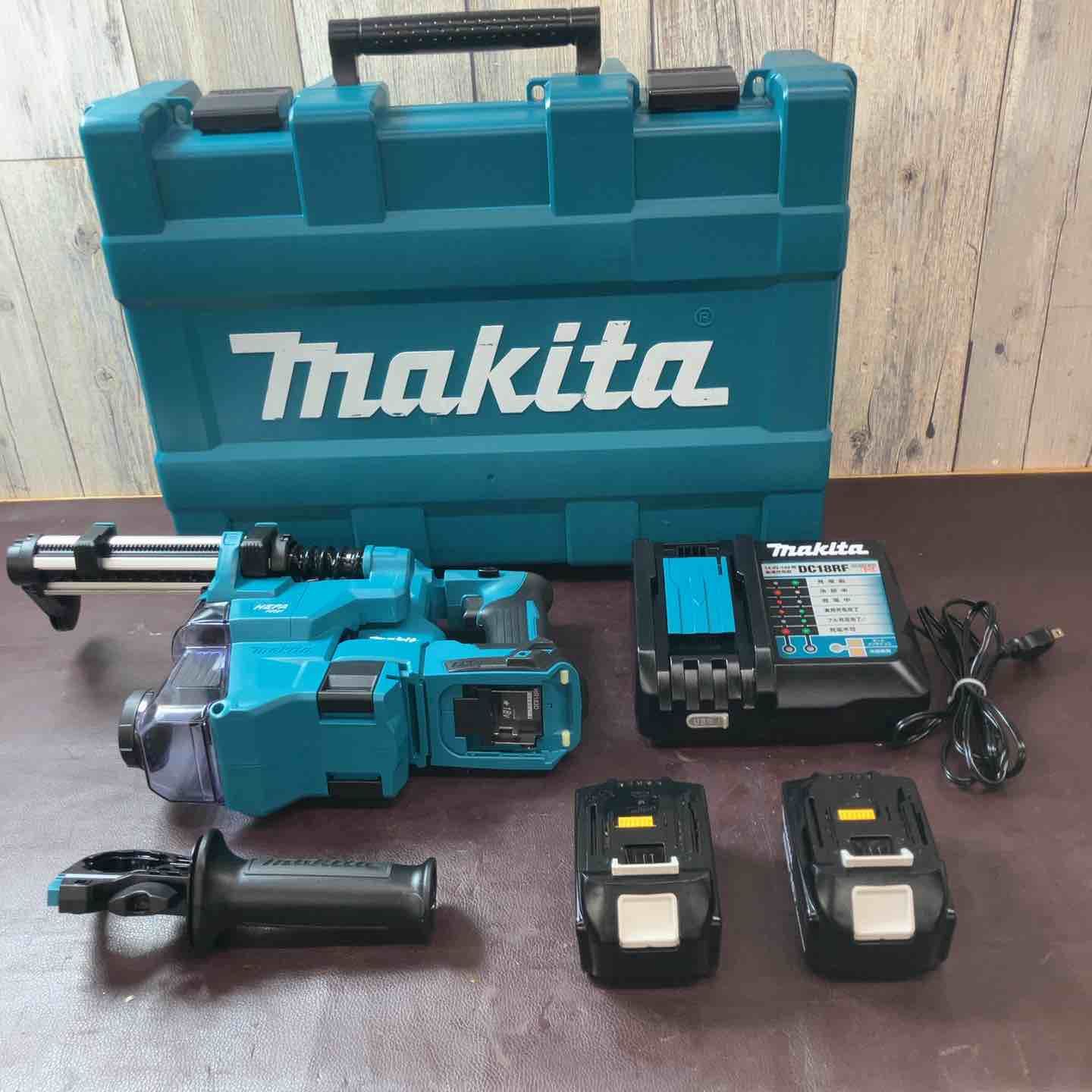 品 マキタ makita 18V コードレスハンマドリル HR183DRGXV 集塵システム付 フルセット品 東大和店