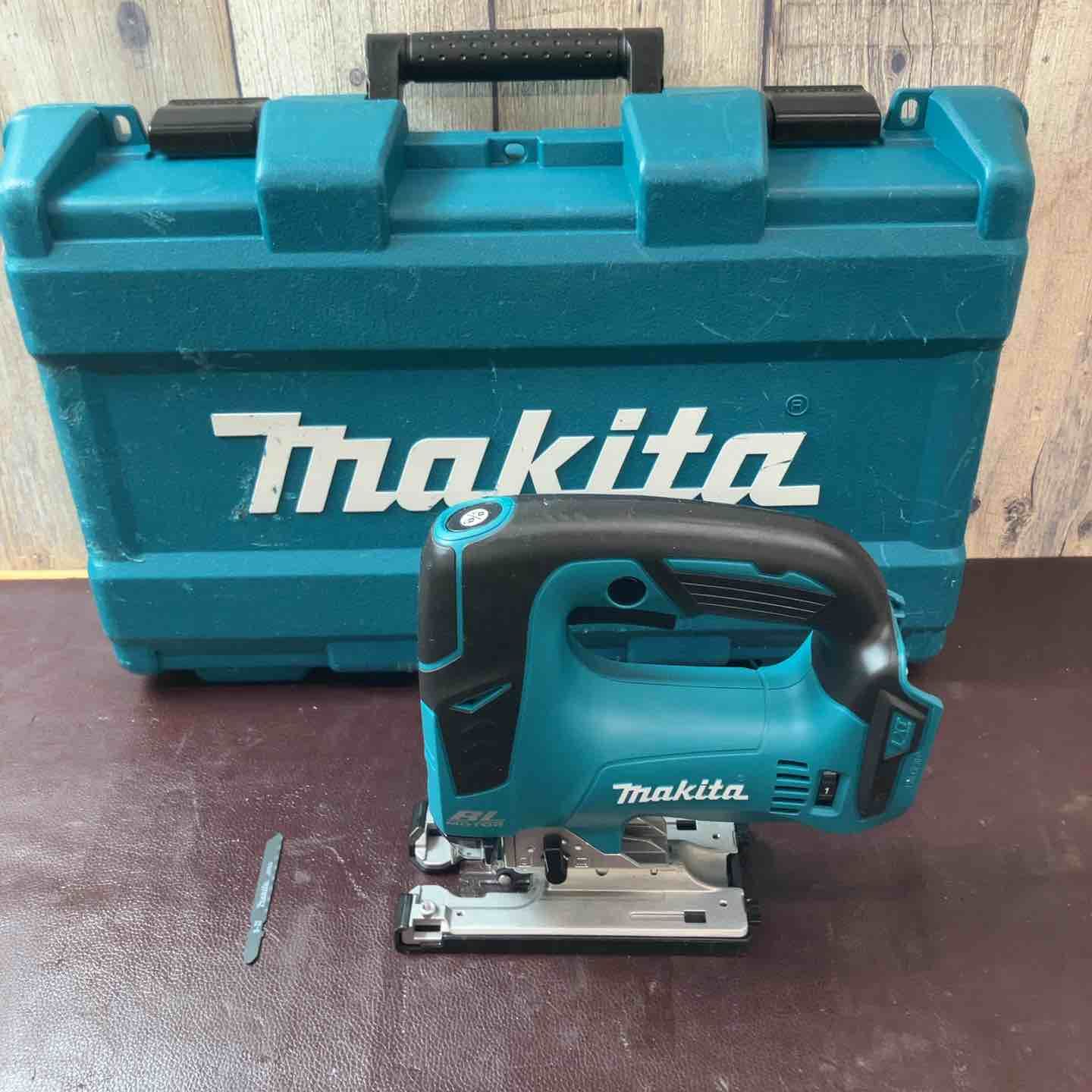品 マキタ makita 18V コードレスジグソー JV182DZK 東大和店