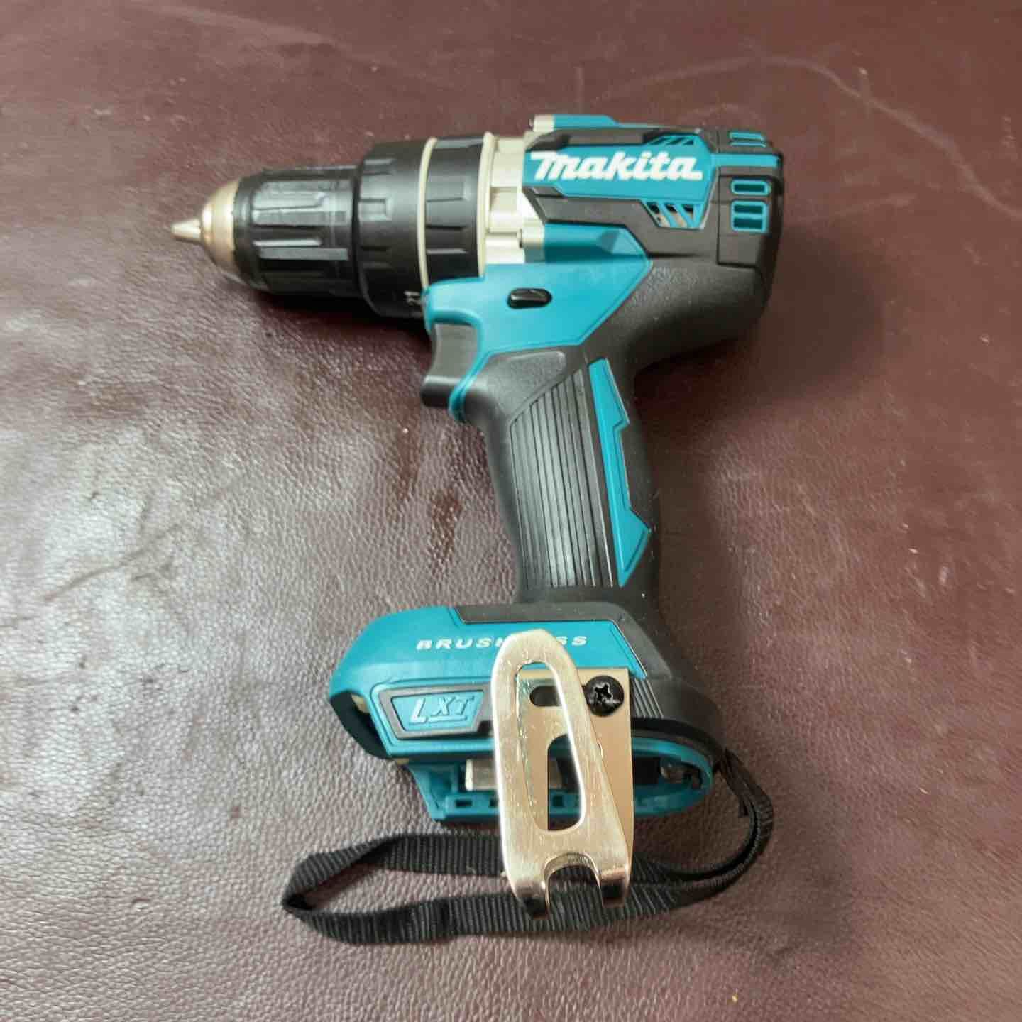 品 マキタ makita 18V コードレス振動ドリルドライバー HP484DRGX バッテリー1個 東大和店
