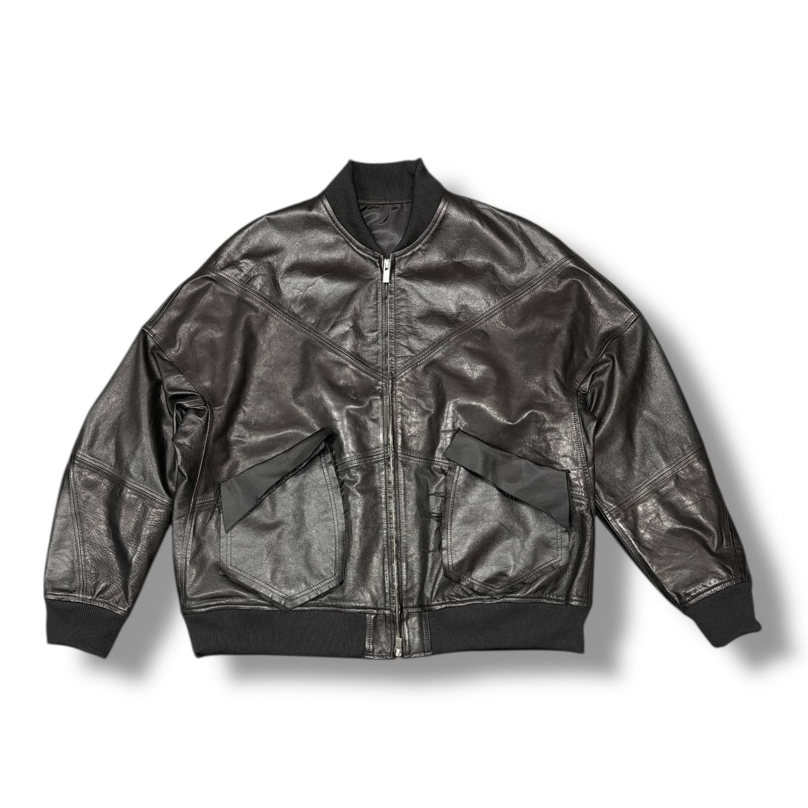 Sulvam 24aw スタジャン　新品 Sulvam 24aw スタジャン 新品