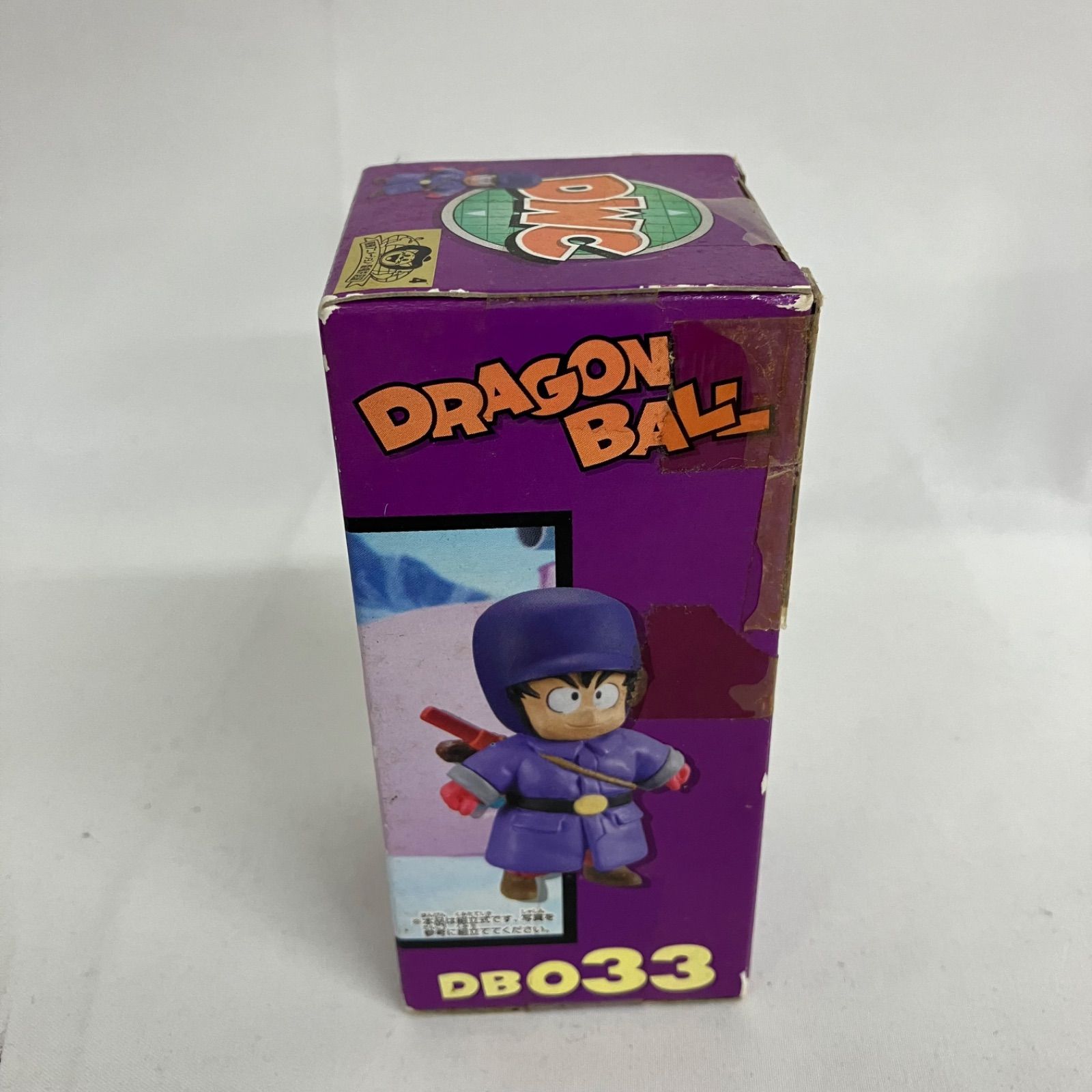 未開封 ドラゴンボール 組立式ドラゴンボールワールドコレクタブル