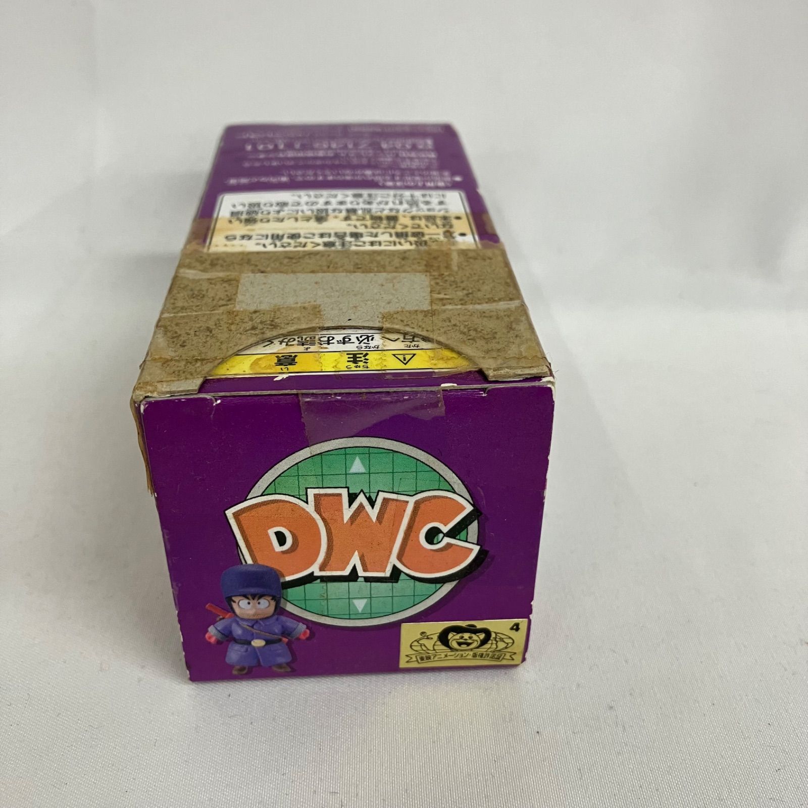 未開封 ドラゴンボール 組立式ドラゴンボールワールドコレクタブル