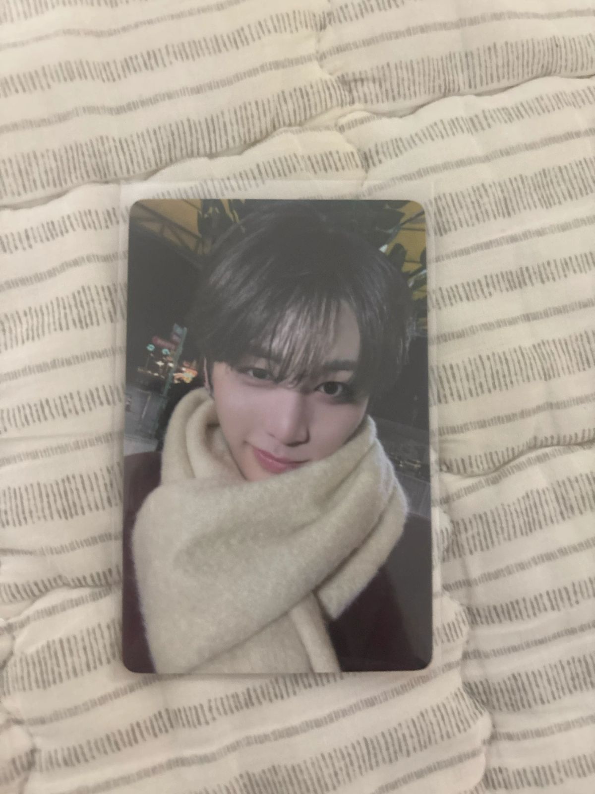 ジョンホ　サノク　トレカ　② ジョンホ サノク トレカ ② 【公式通販】