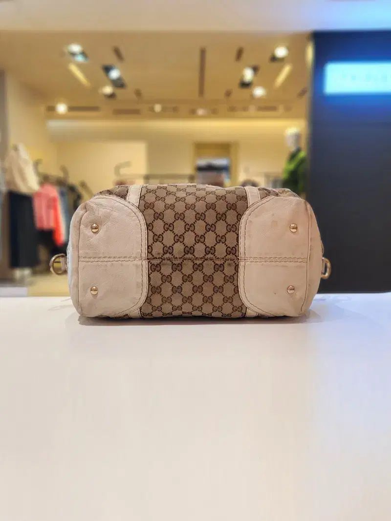 グッチ GG ロゴ キャンバス トートバッグ 189892 DECORATOM_COM_BR