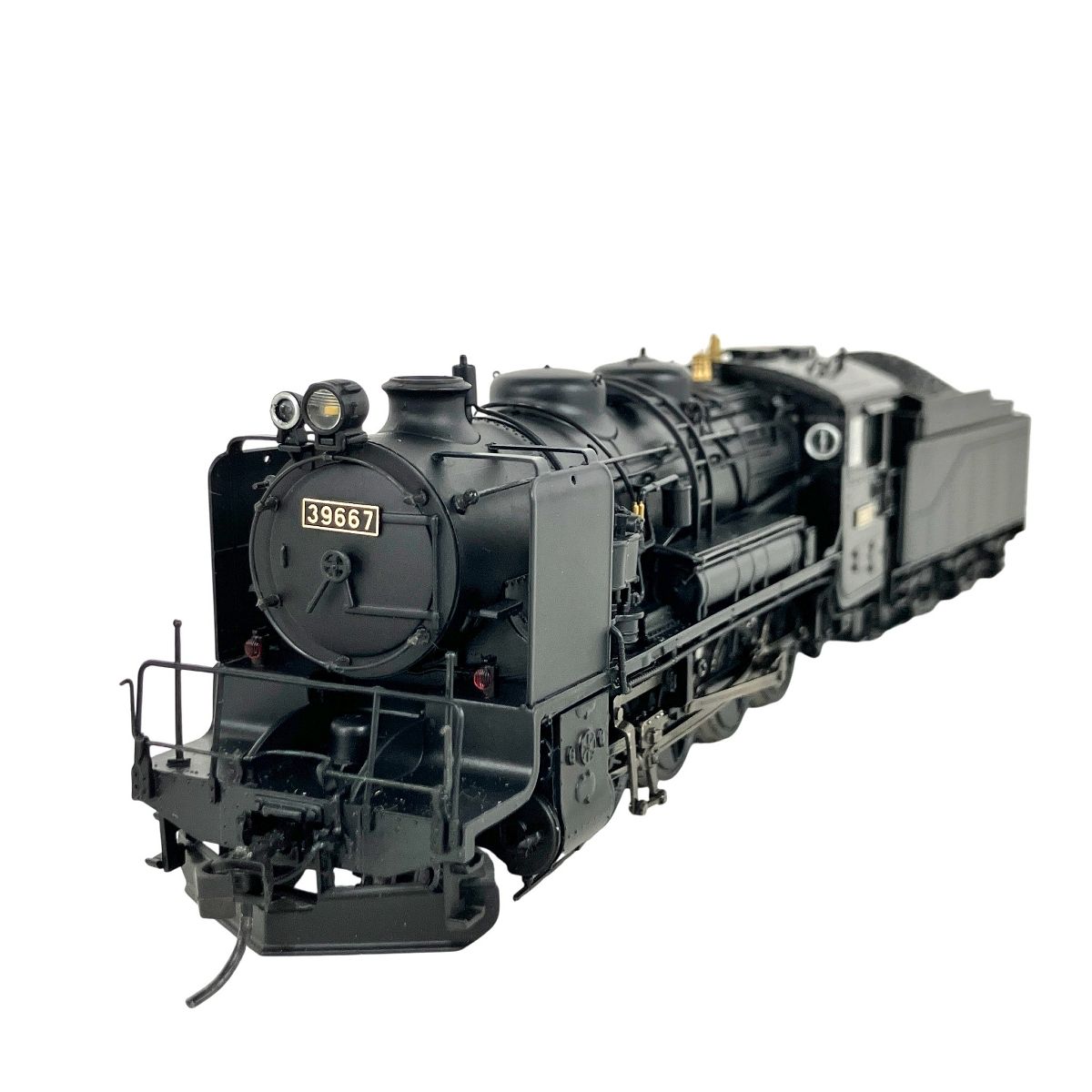 天賞堂 国鉄 9600型 蒸気機関車 タイプ HOゲージ 鉄道模型