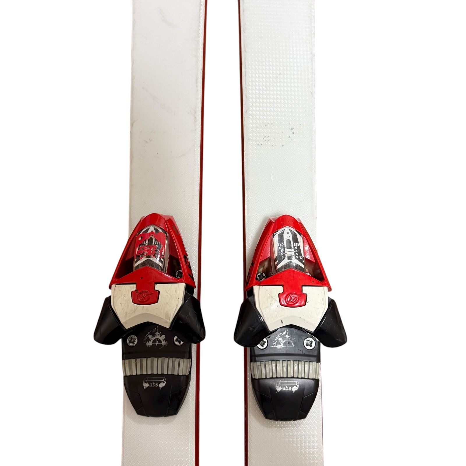 中古美品】ID ONE SR-M 160cm スキー板 アイディーワン スロー