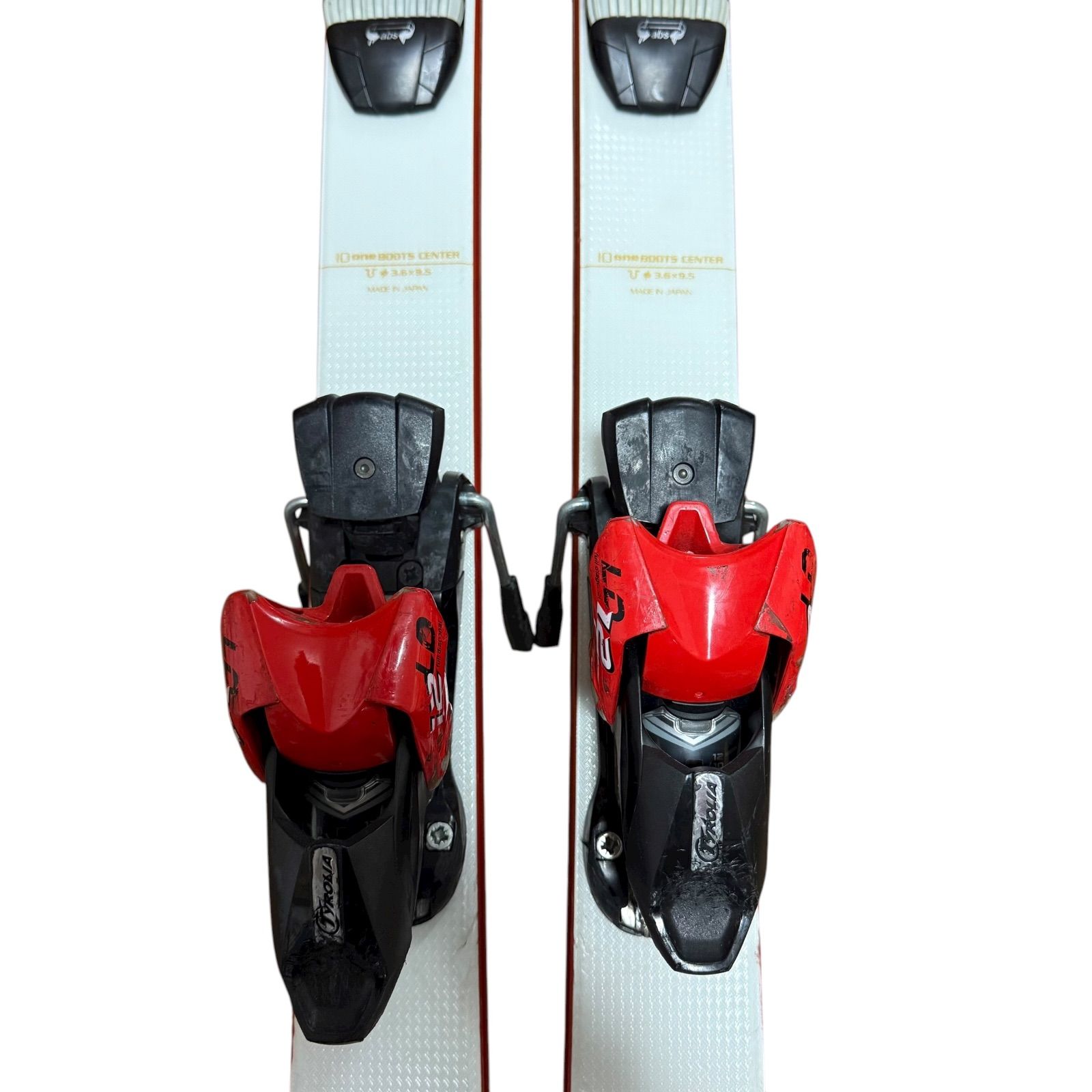 ID one SR-M 160（新品未使用） 中古美品】ID ONE SR-M 160cm スキー板 アイディーワン スローライド