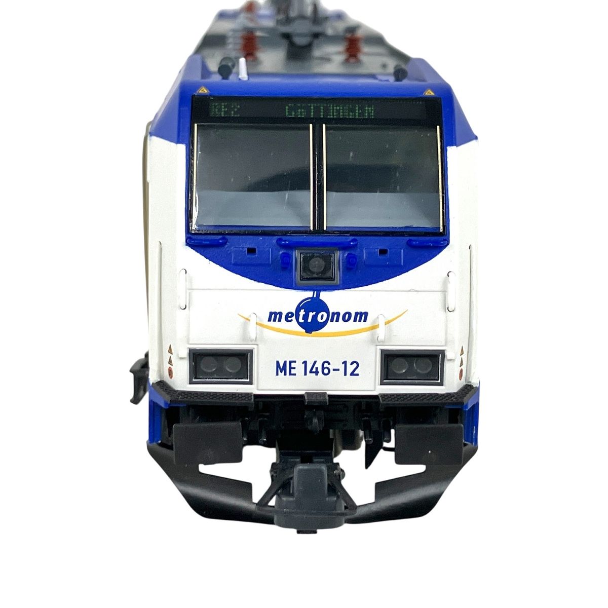 12号機 HOゲージ