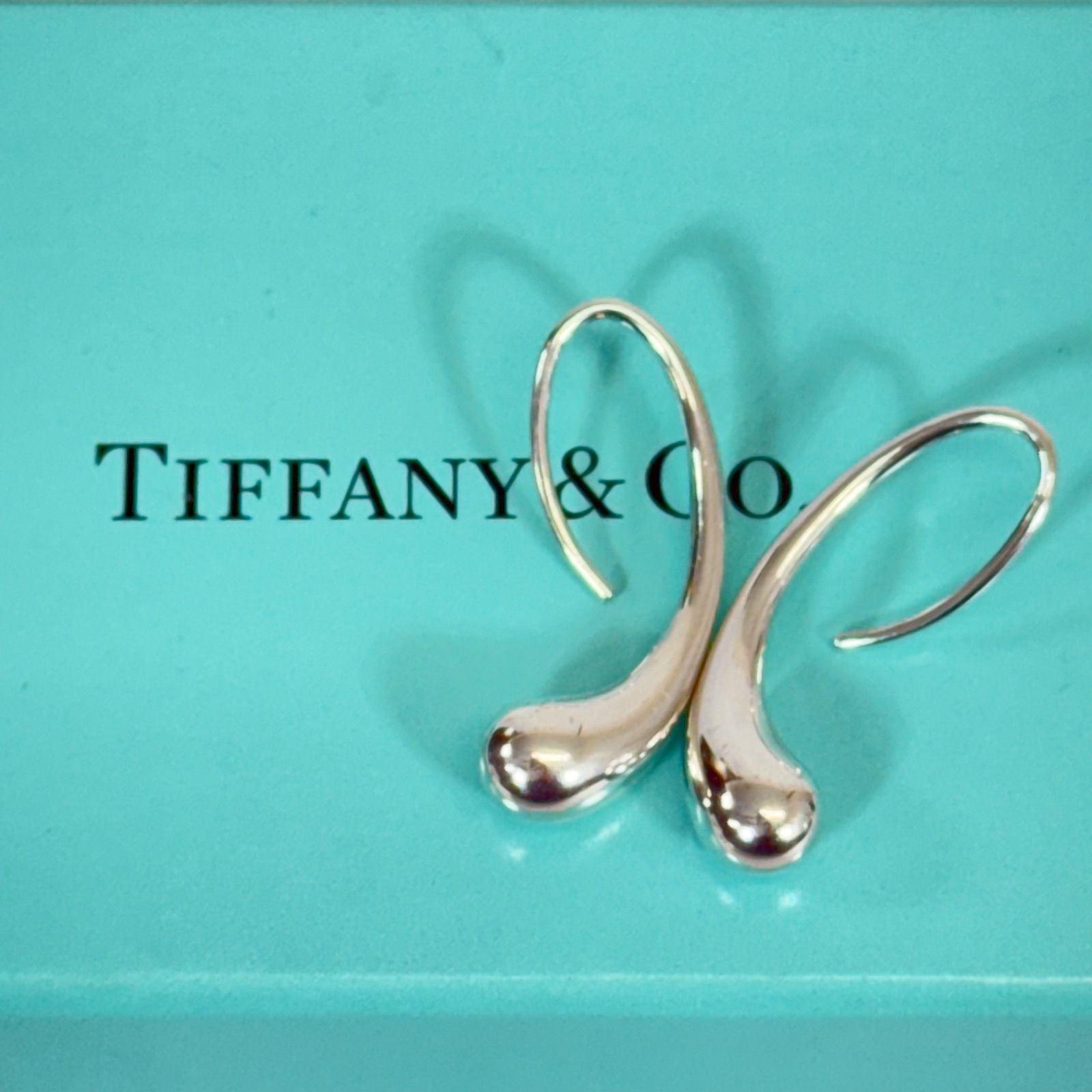 人気！希少品】 TIFFANY＆Co. ティファニー Elsa Peretti エルサ 