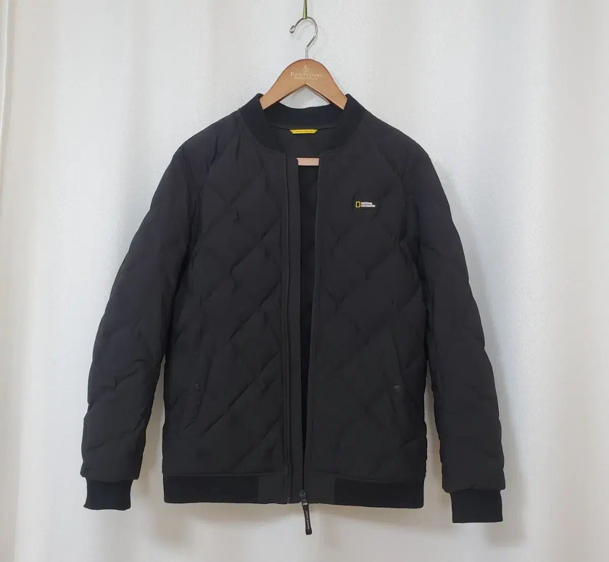 ナショナルジオグラフィック キッズ ダックダウン 160 成人55 式