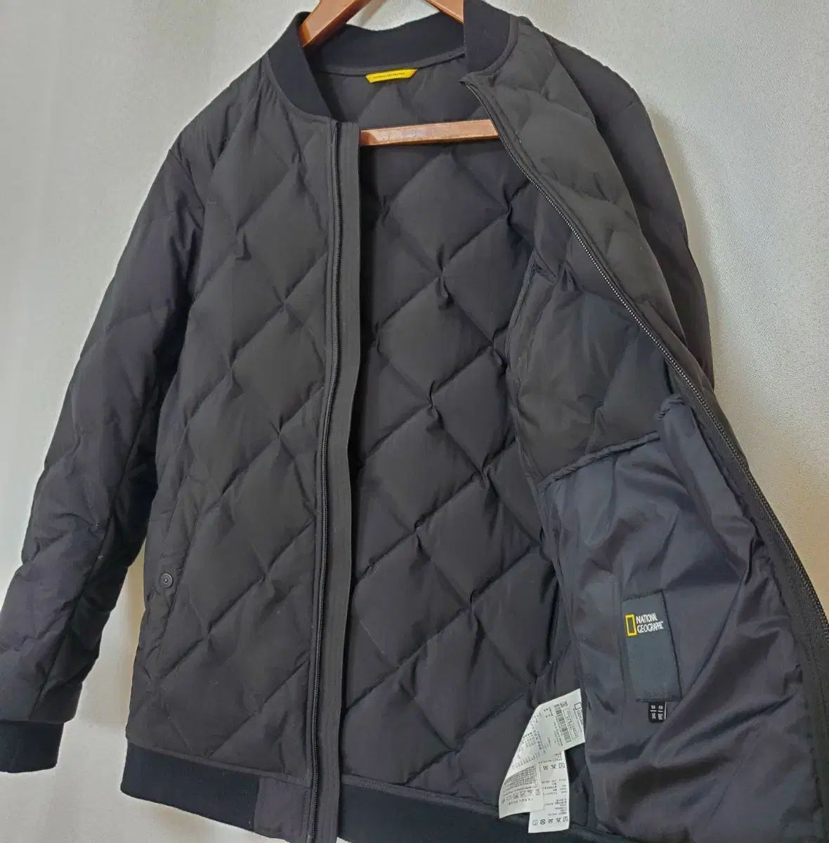  ナショナルジオグラフィック キッズ ダックダウン 160 成人55 式 その他 ジャケット ブルゾン