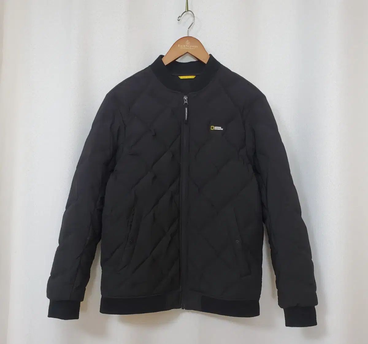 ナショナルジオグラフィック キッズ ダックダウン 160 成人55 式