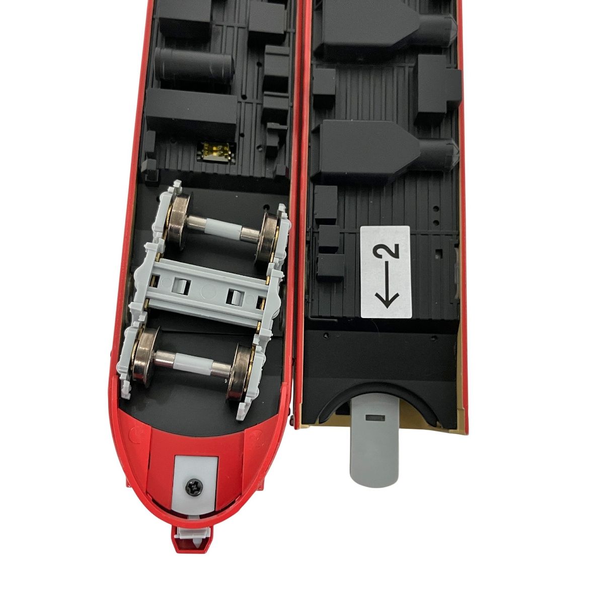 小田急電鉄 3000形