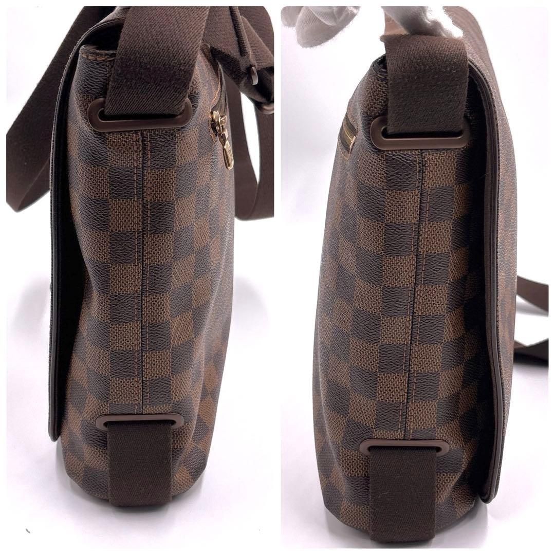 ルイヴィトン ダミエ ブルックリンMM ショルダーバッグ 25081305