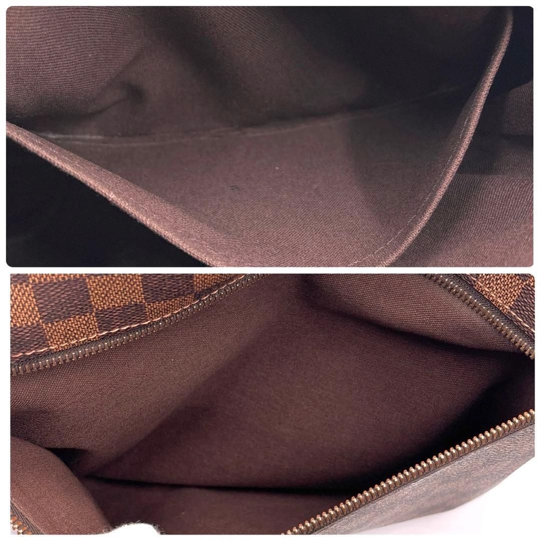 ルイヴィトン ダミエ ブルックリンMM ショルダーバッグ 25081305