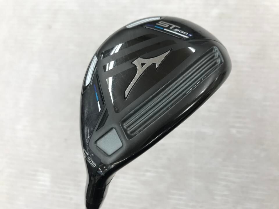 ST200X 23 R 20 MFUSION U ユーティリティ ミズノ 最短