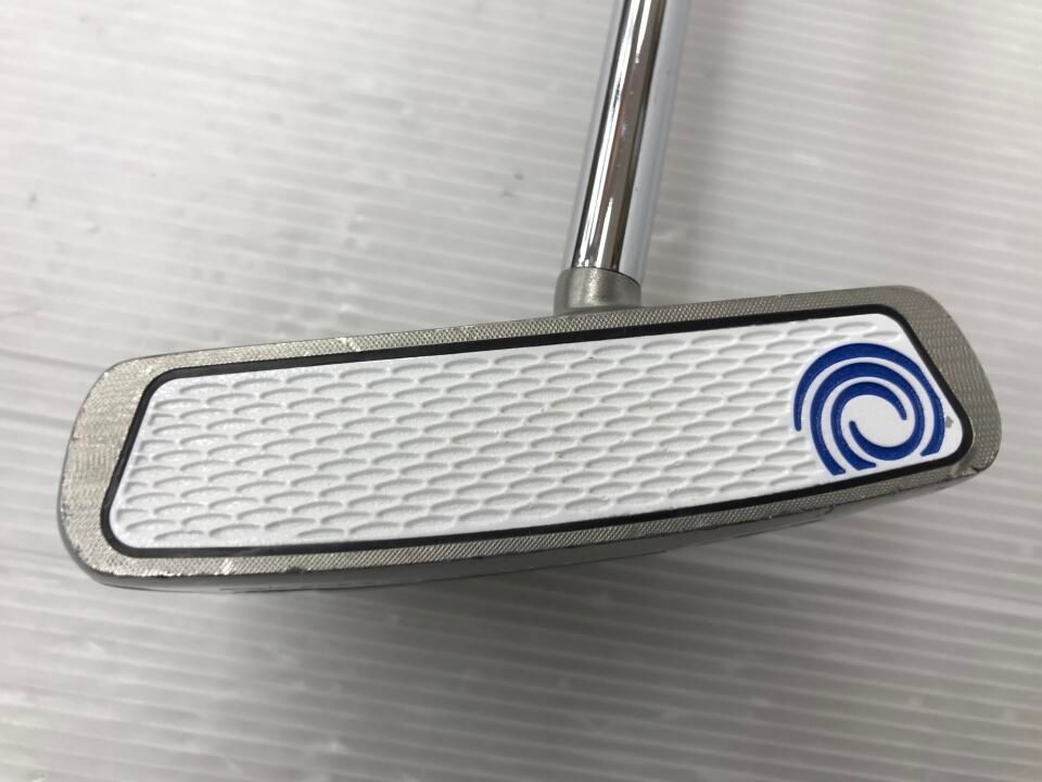 ホワイト ホット RX 5 CS パター オデッセイ 最短