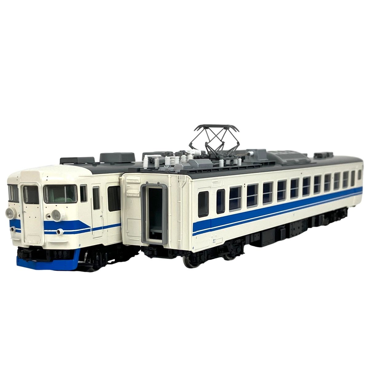 TOMIX HO-9094 JR 475系電車 北陸本線 新塗装 6両セット 鉄道模型 HO 良好Y10577618