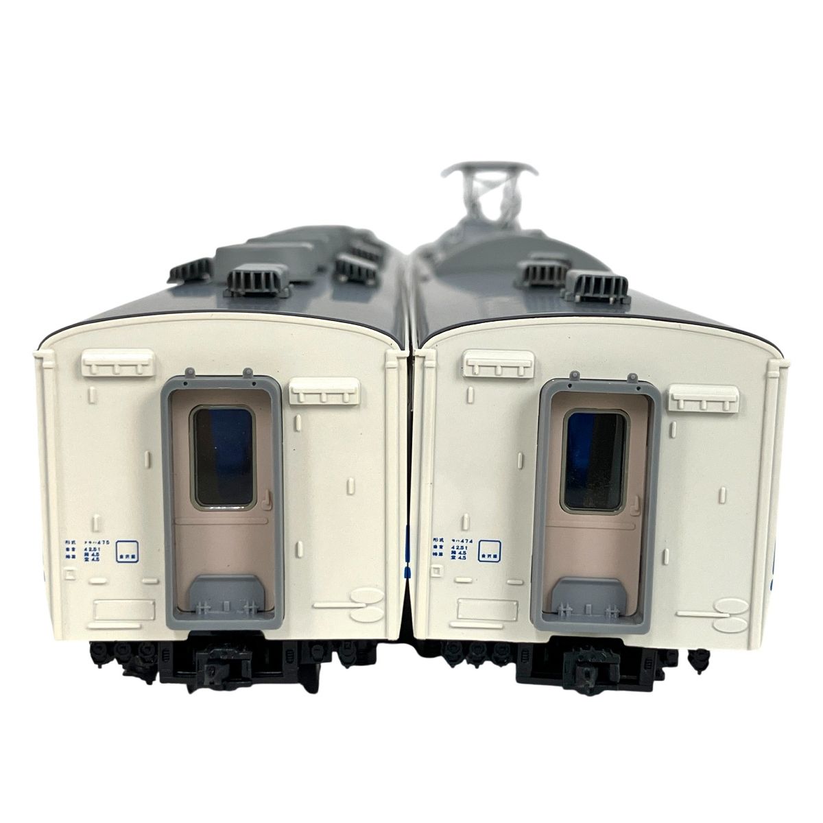 475系電車 北陸本線