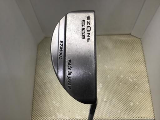 ヨネックス EZONE EZM-001 35インチ パター PT スチール フレックスその他 メンズ 男性用 右利き 右用 Dランク ゴルフクラブ
