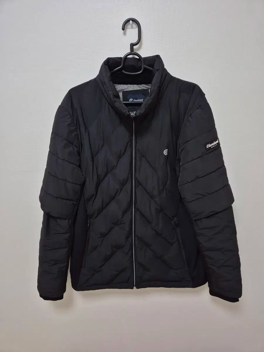 クリーブランドゴルフメンズグースダウンジャケット