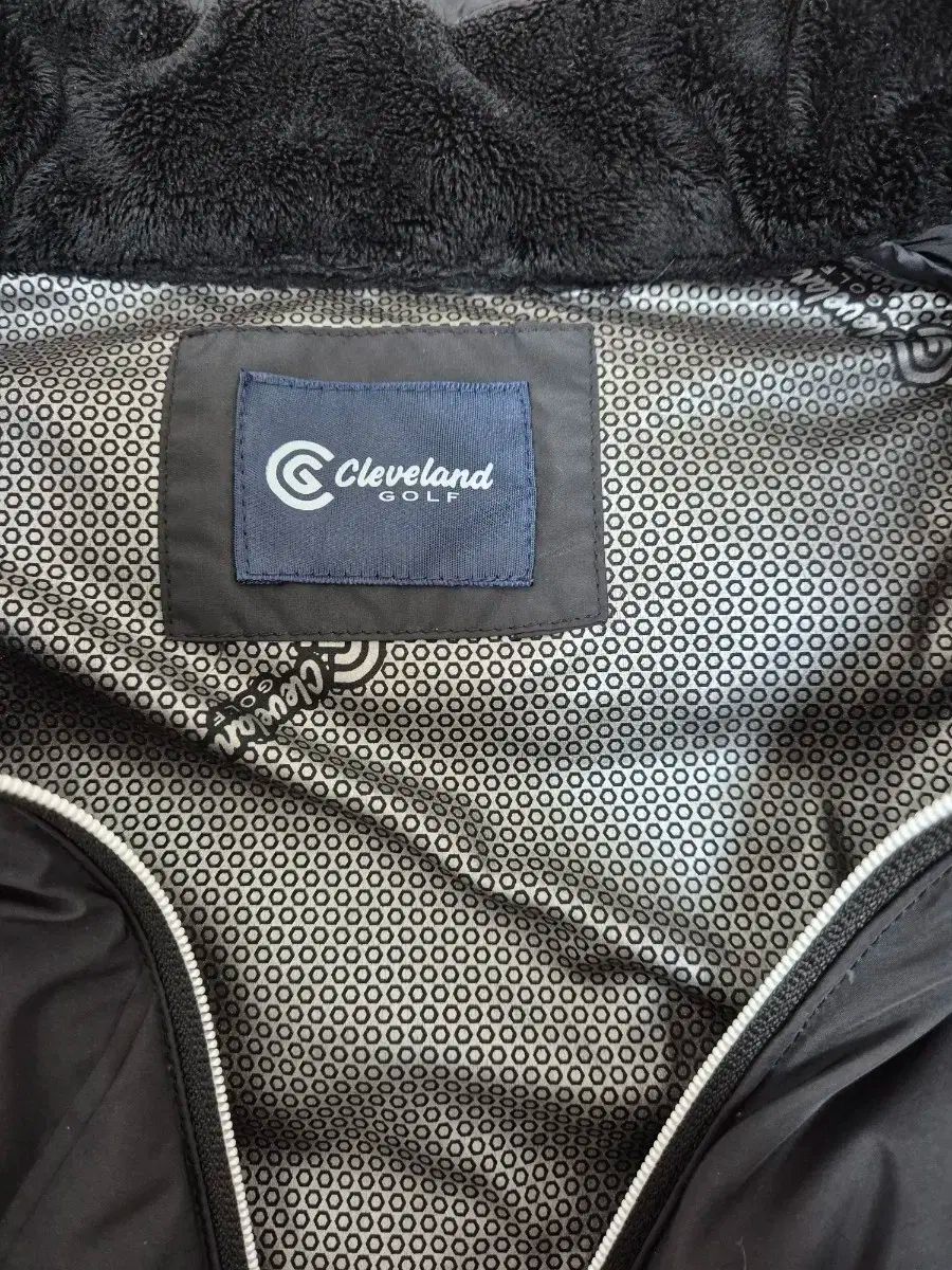 クリーブランドゴルフメンズグースダウンジャケット
