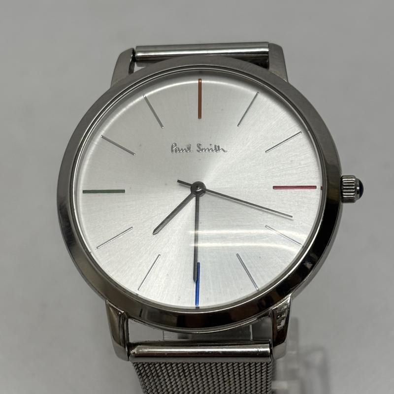 Paul Smith ポールスミス 腕時計 アナログ（クォーツ式） 腕時計MA
