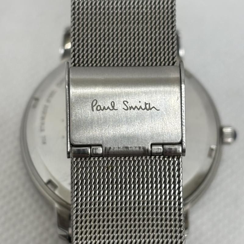 Paul Smith ポールスミス 腕時計 アナログ（クォーツ式） 腕時計MA