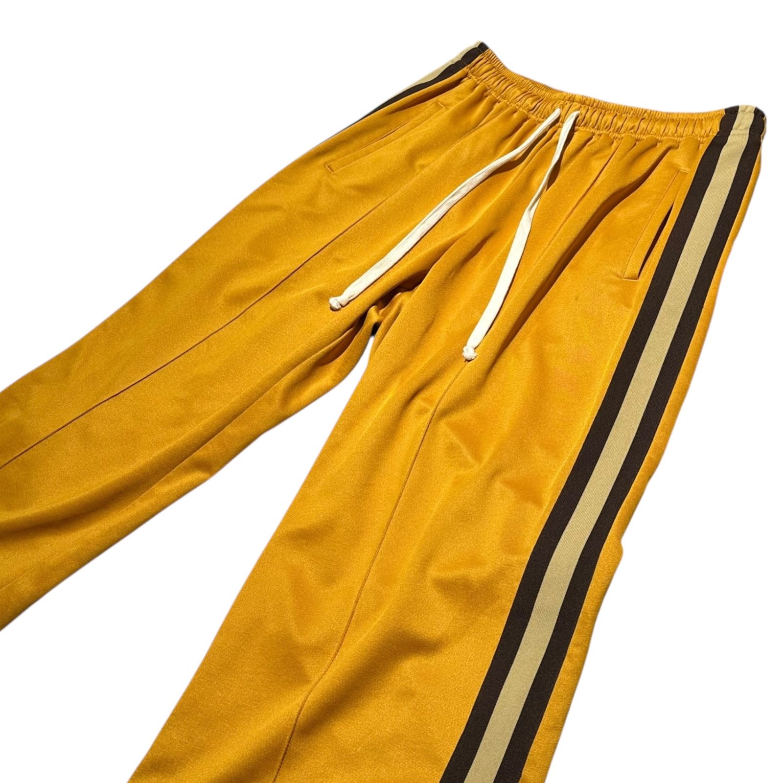 GUCCI(グッチ) Sideline Technical Jersey Jogging Pants サイドライン 