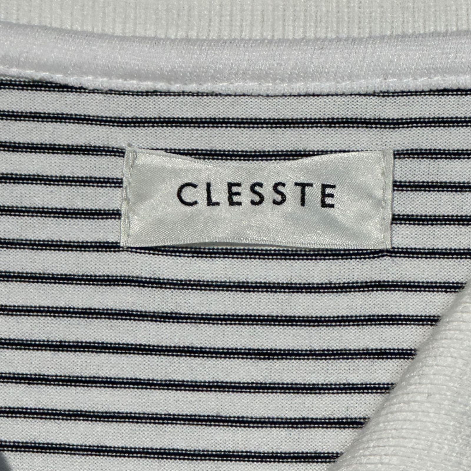 CLESSTE×Yes Good Market(クレスト×イエスグッドマーケット) 24SS