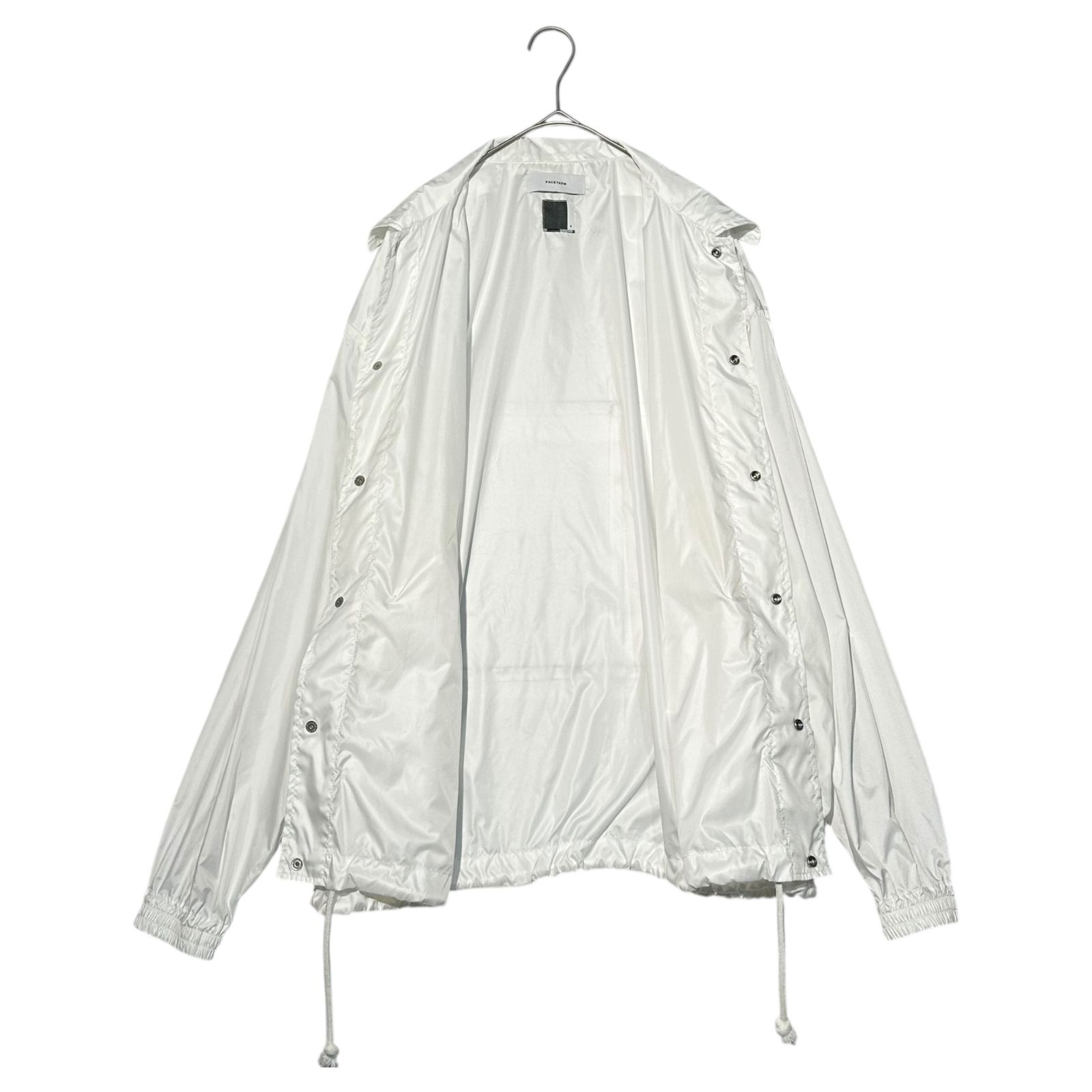 FACETASM(ファセッタズム) Polyester Big Pocket Coach Jacket