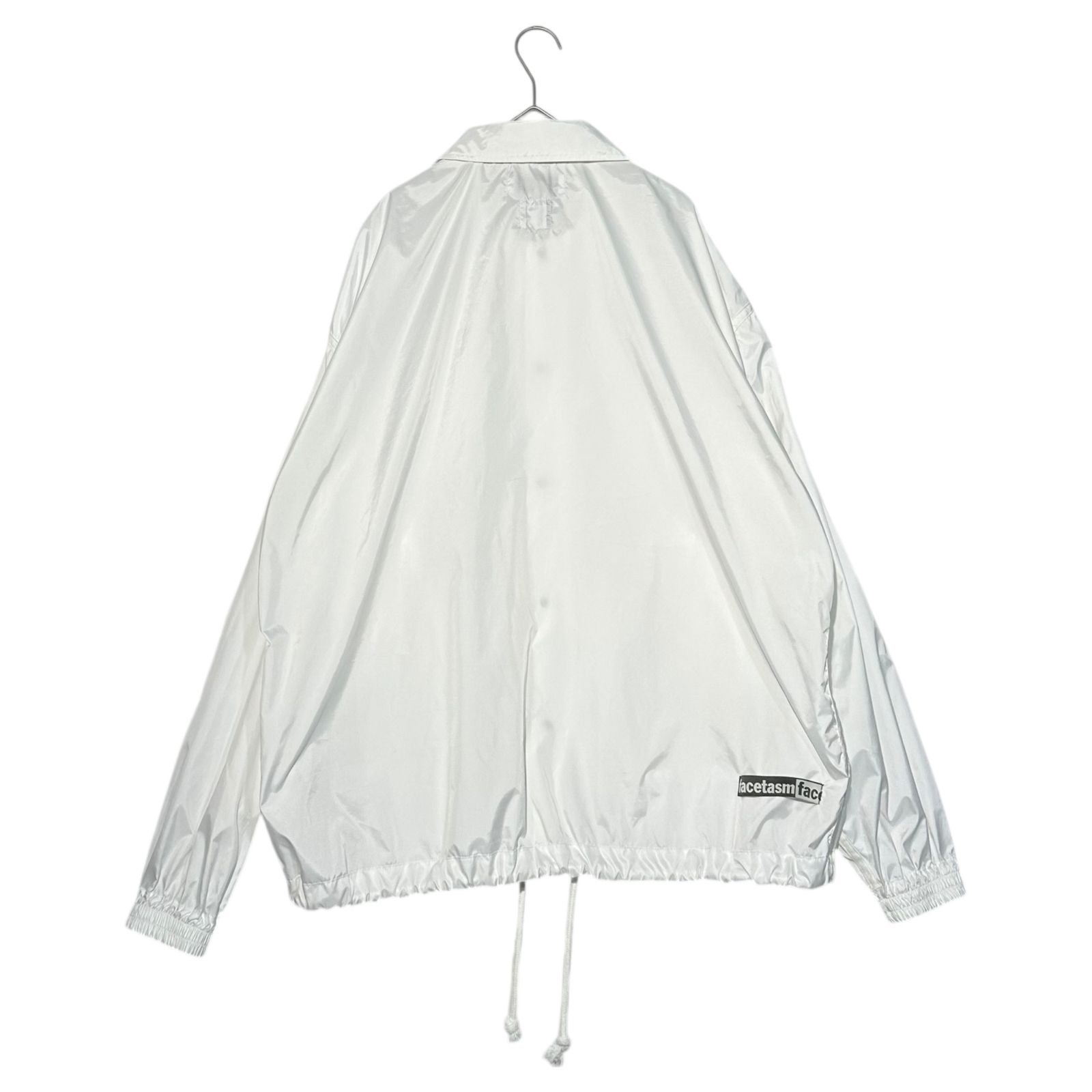 FACETASM ファセッタズム プリントコーチジャケット BQ-JK-M14
