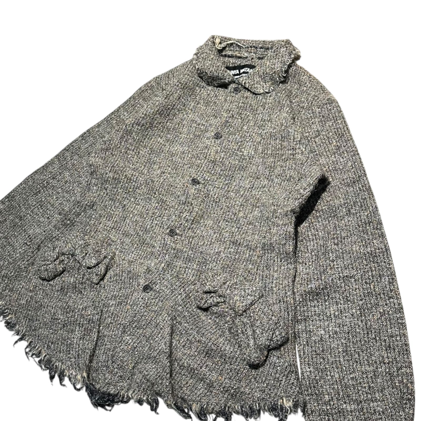 des COMME JUNYA GARCONS WATANABE シャツ 11年製 MAN(ジュンヤ 