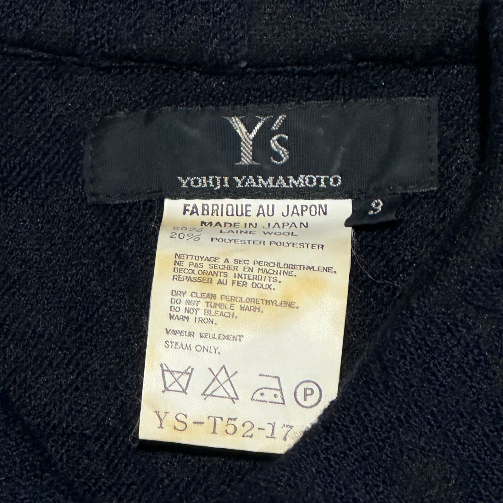 Y