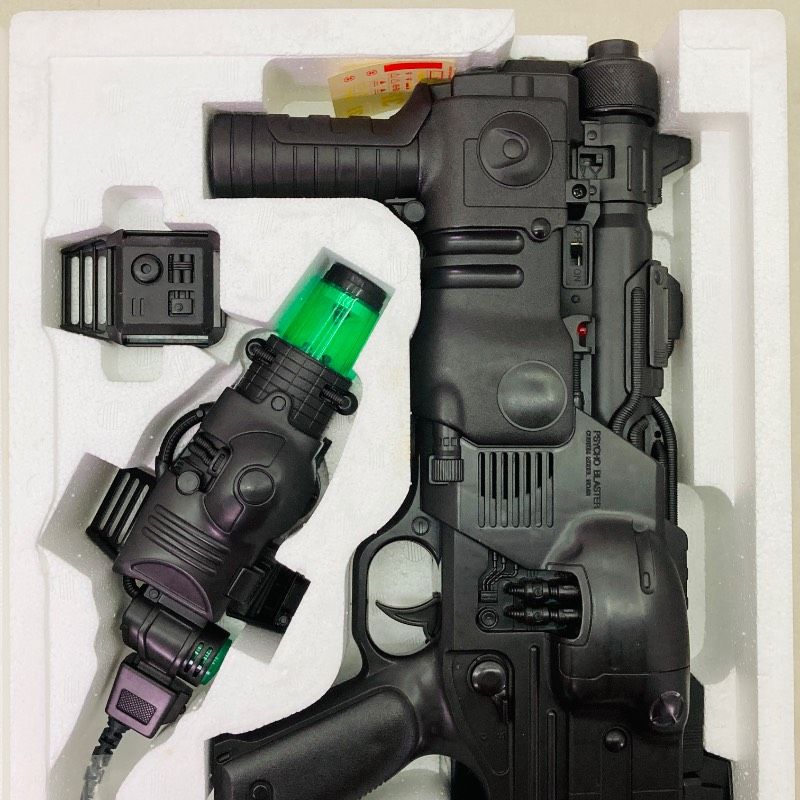 未使用品】トミー 衝撃体感光線銃 サバイバーショットダブル 赤外線