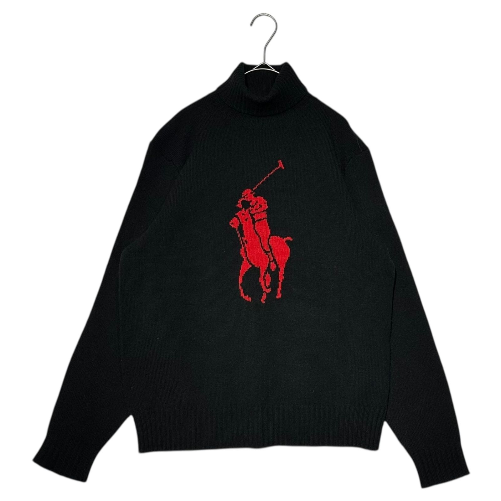 POLO RALPH LAUREN(ポロラルフローレン) Shetland Wool Turtleneck 