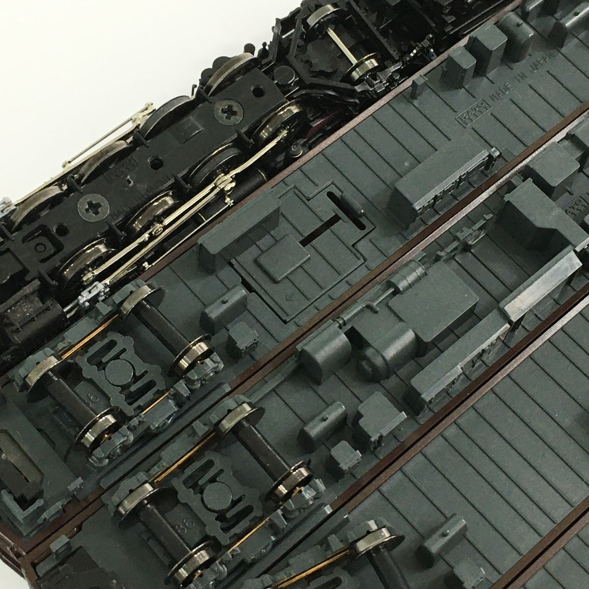 KATO 10-1499 D51 200 35系 SL やまぐち号 6両セット Nゲージ 鉄道模型