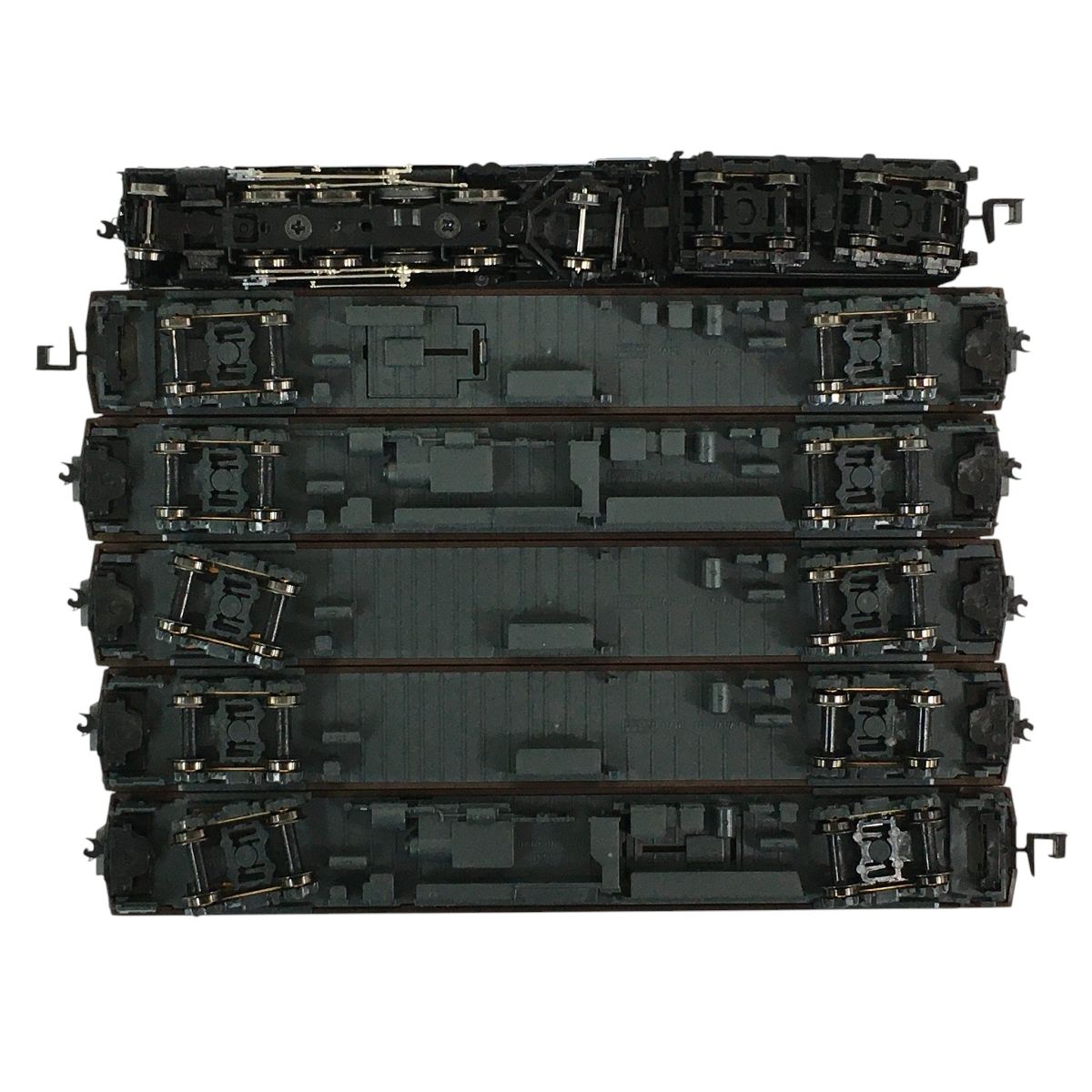 KATO 10-1499 D51 200 35系 SL やまぐち号 6両セット Nゲージ 鉄道模型