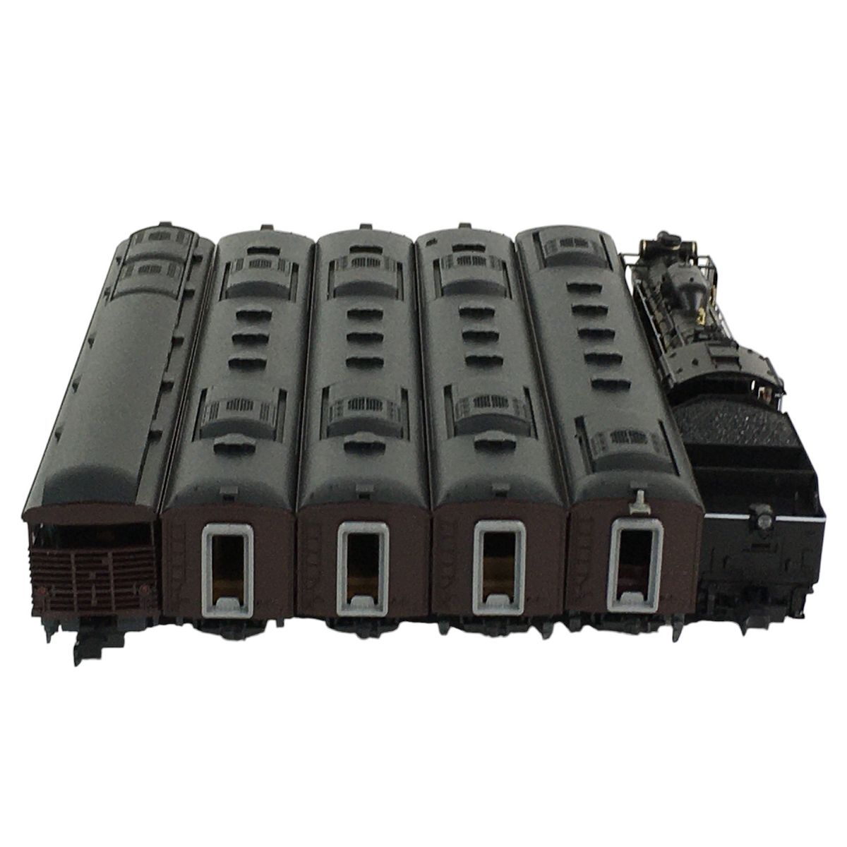 KATO 10-1499 D51 200 35系 SL やまぐち号 6両セット Nゲージ 鉄道模型