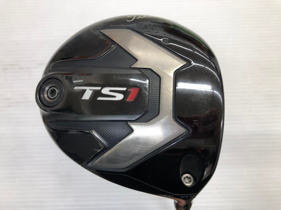 TS1 | 10.5 | S | Titleist Diamana 50 | | ドライバー ストア