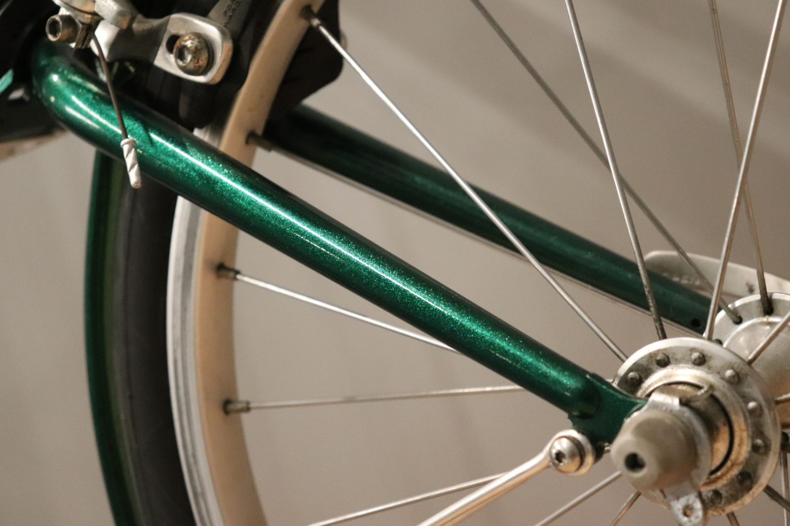 ブリヂストン モールトン BRIDGESTONE MOULTON BSM179 分割式 シマノ 105 5500 MIX 9S 17インチ アルミ 小径車 ミニベロ 仙台店 BRIGHTFACE_UK