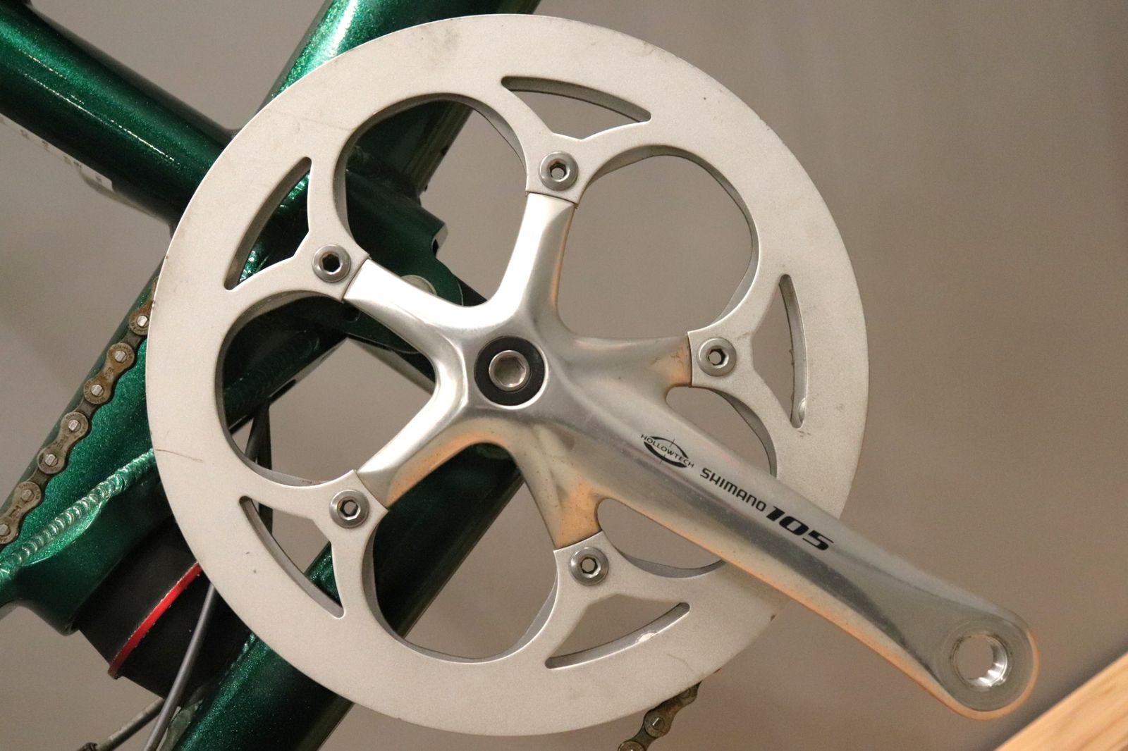 モールトン BRIDGESTONE