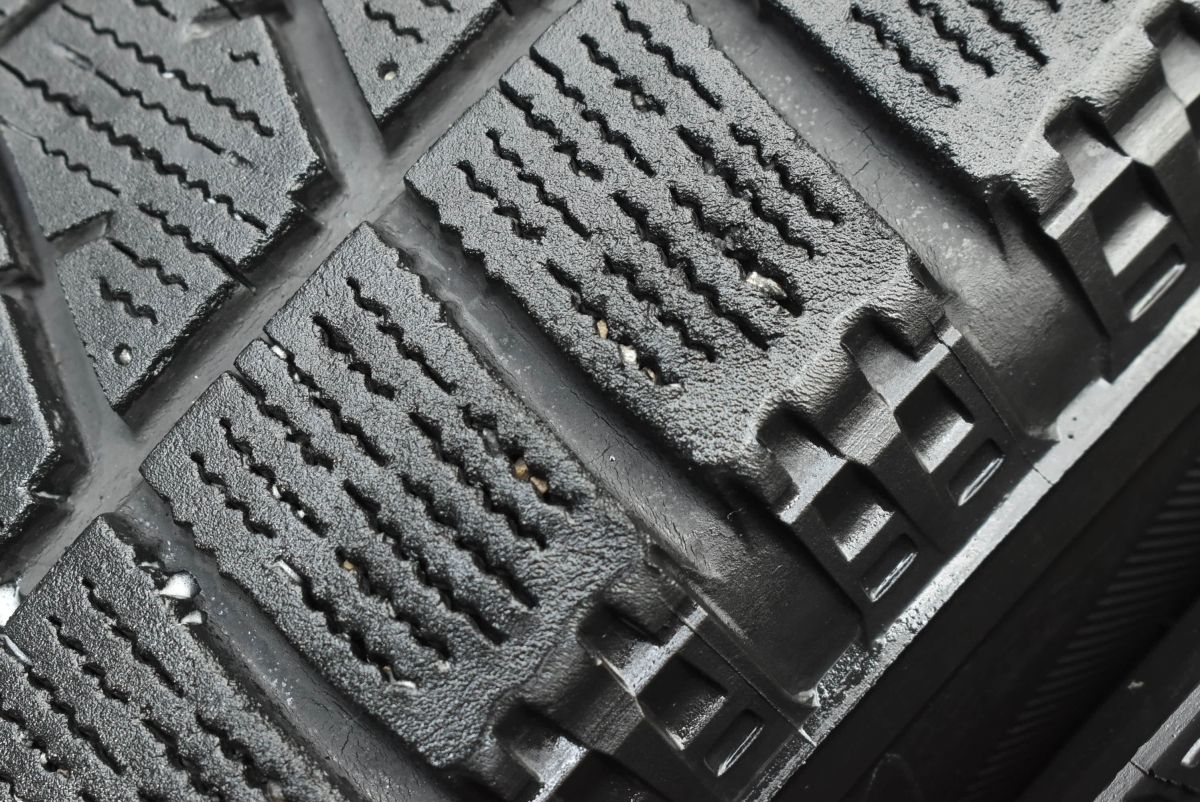 程度良好品】日産 エクストレイル 純正OP エスティーロ 16in 6.5J +38