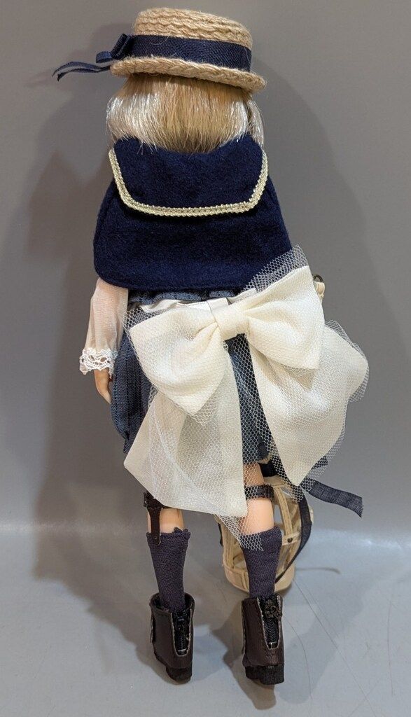 アゾン えっくす☆きゅーとふぁみりー おとぎのくに 青い鳥そら