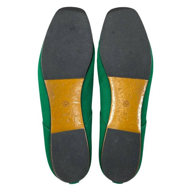 Slippe バレエシューズ